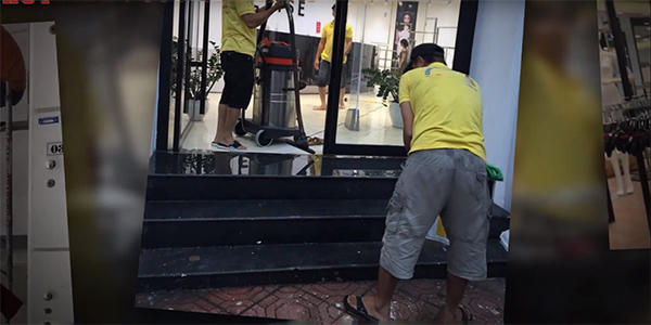 Công ty vệ sinh nhà sạch tại Hưng Yên uy tín chất lượng, đáp ứng nhu cầu khách hàng.